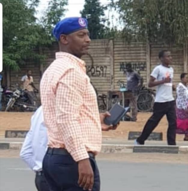 Malawi’s FA Boss Nyamilandu faces protest for his third bid in office
