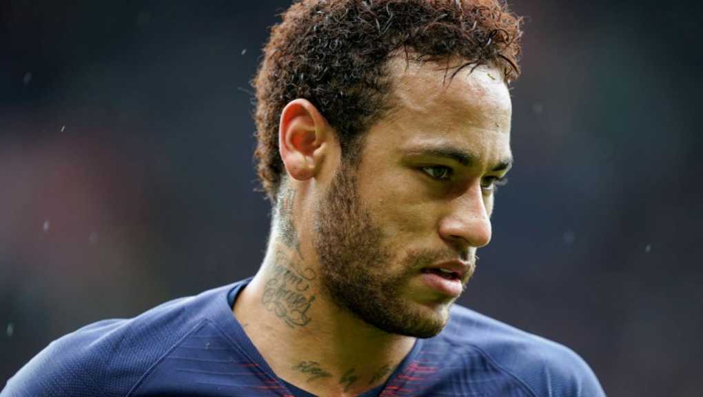 Woman accuses Paris Saint-Germain star Neymar Jr of rape