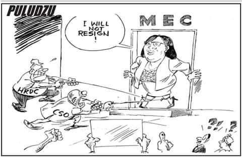 Malawi CSOs not to relent over MEC Chair Ansah Ansah refusal to step down