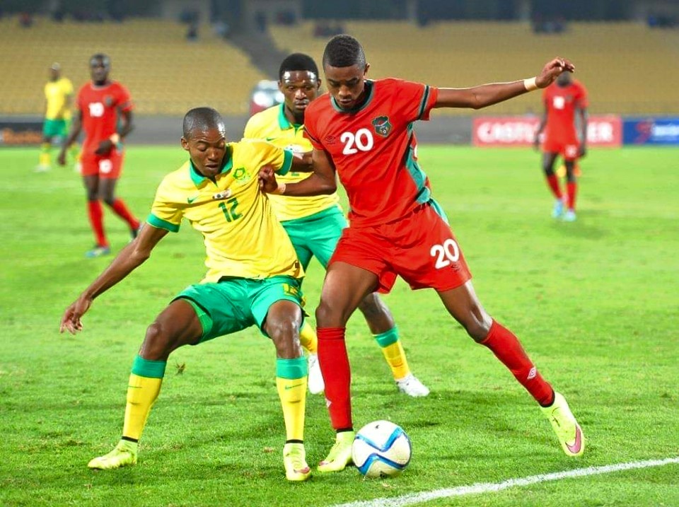 Malawi Junior Flames scorch Comoros Island 4-0 in Cosafa Under 20