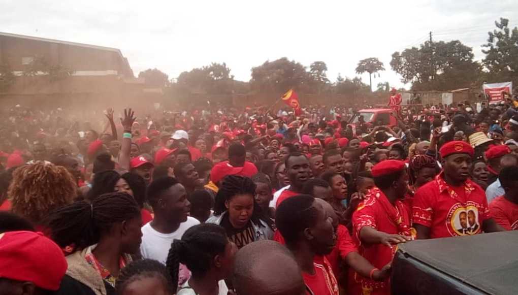 #Malawi2019Votes: Mulanje West elections results highly evidenced doctored, rigged