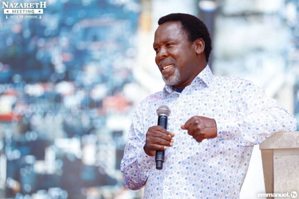 TB Joshua Hosts Historic Meeting in Nazareth, JESUS’ Hometown