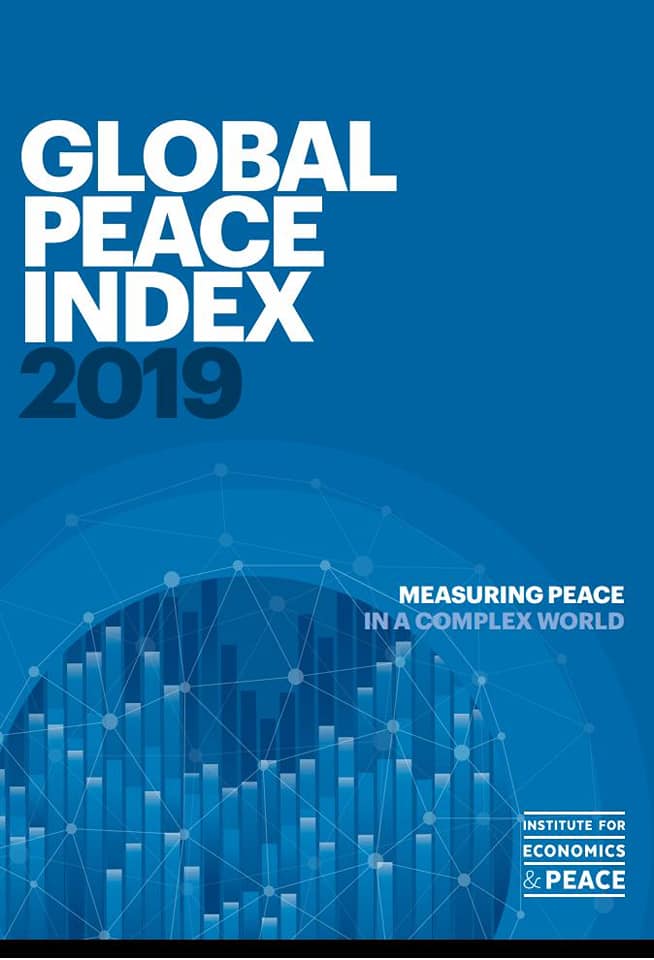 Global Peace Index ranks Malawi third most peaceful country in Africa