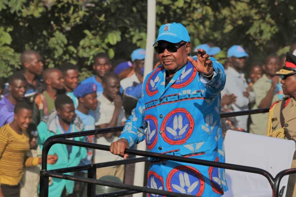 Peter Mutharika