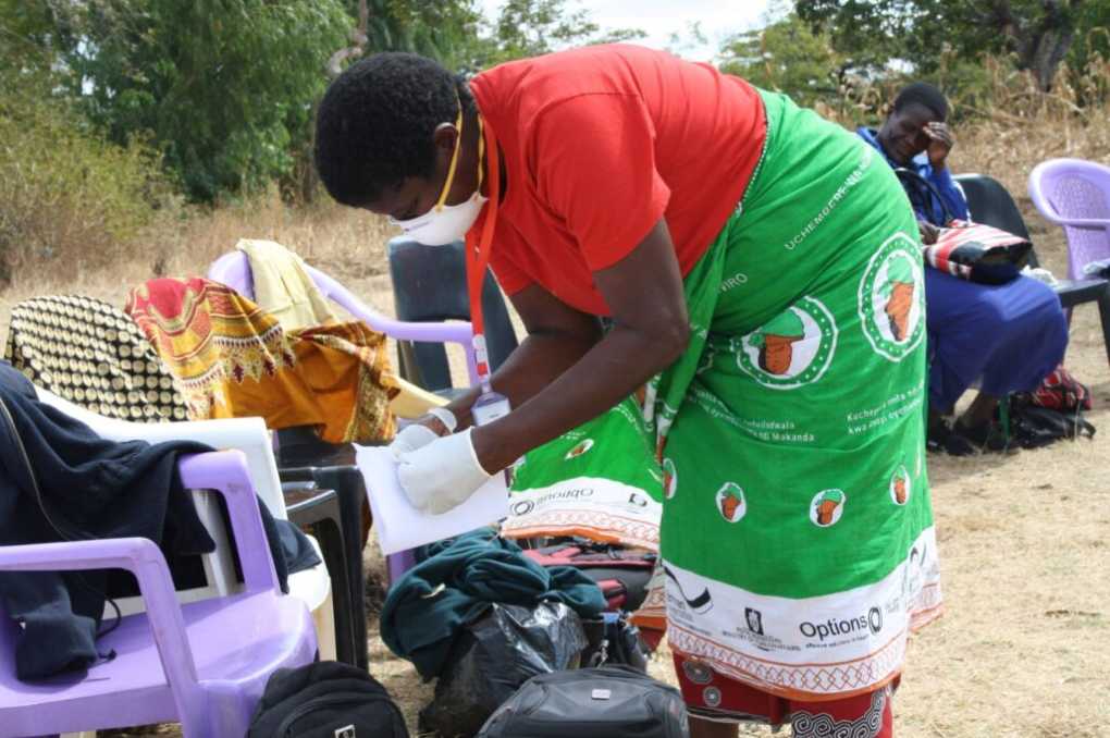 Sputum collecting centres vital in fighting TB