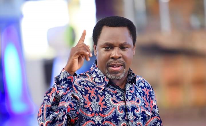 How to Celebrate my Birthday on June 12th  – TB JOSHUA