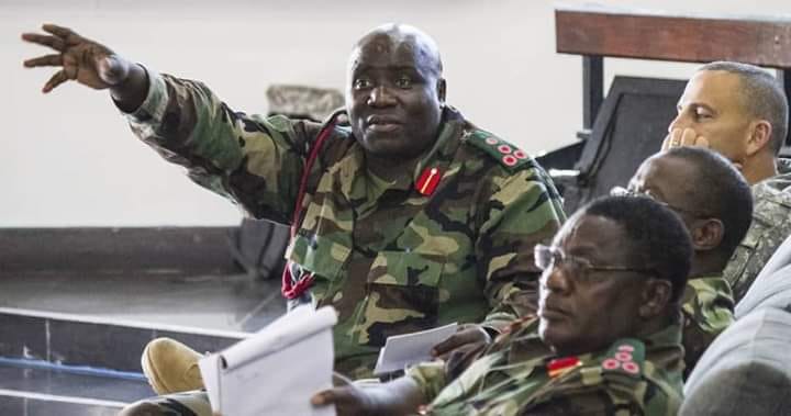 APM Promotes Lieutenant General Vincent Nundwe to lead the Malawi Army