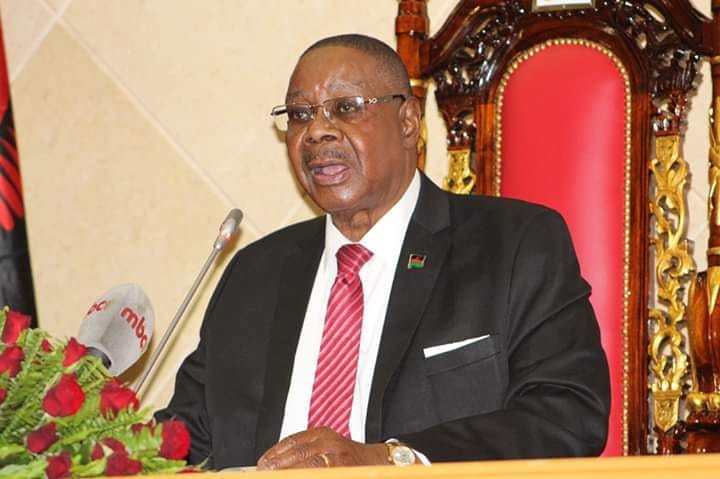 I have “empathy” for election losers even though I have never experienced it – Mutharika