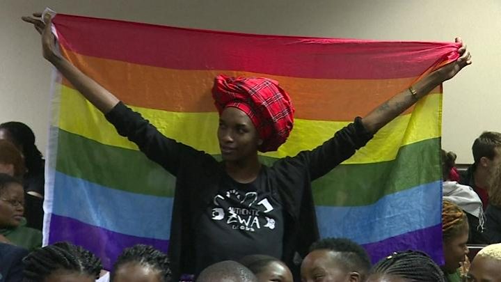 Botswana decriminalises homosexuality in landmark ruling