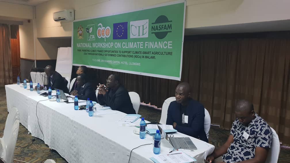 Malawi lacks system for climate change projects’ documentation, updates on finance tracking