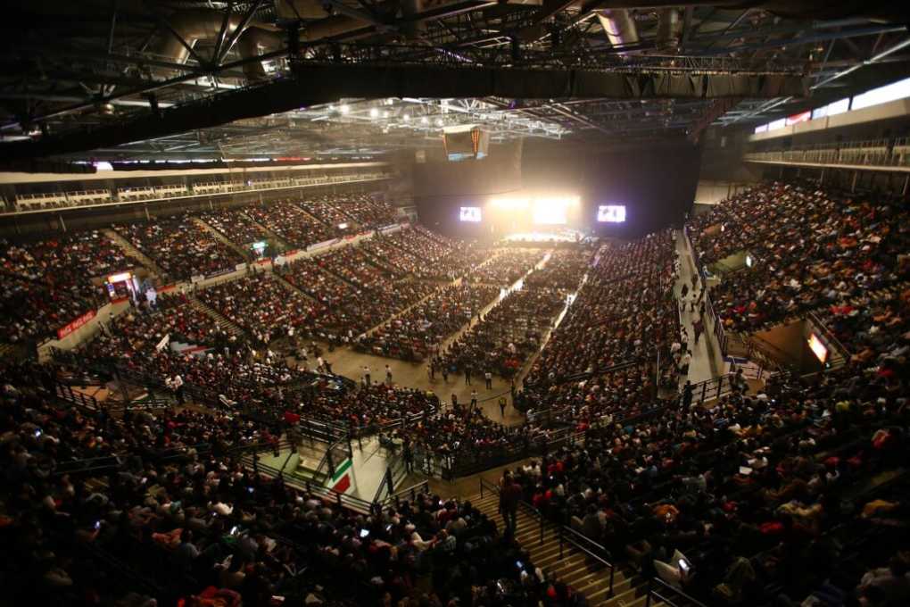 TB Joshua Sends Millions of Congregants to Their Neighbors in the UK