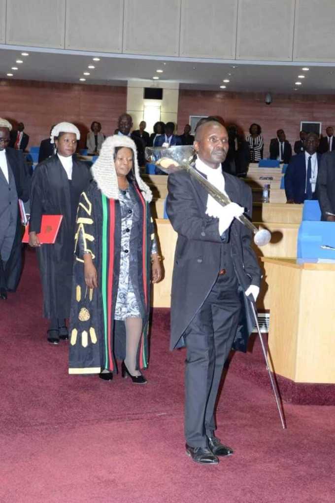 My Take On It:Malawi first female Speaker, Honorable Catherine G. Hara