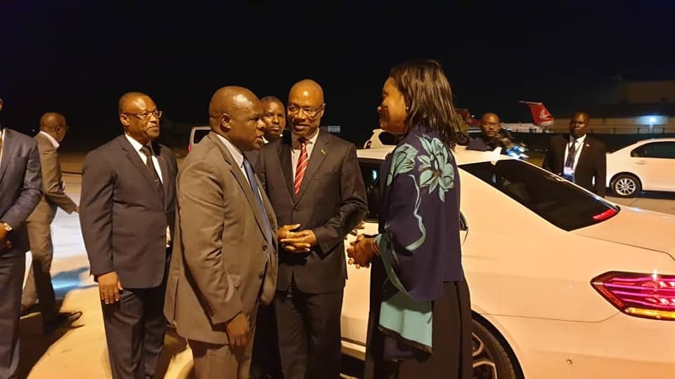 Why Chimulirenji? Goofs in speech at US-Africa summit…Says Malawi got independence in 1994