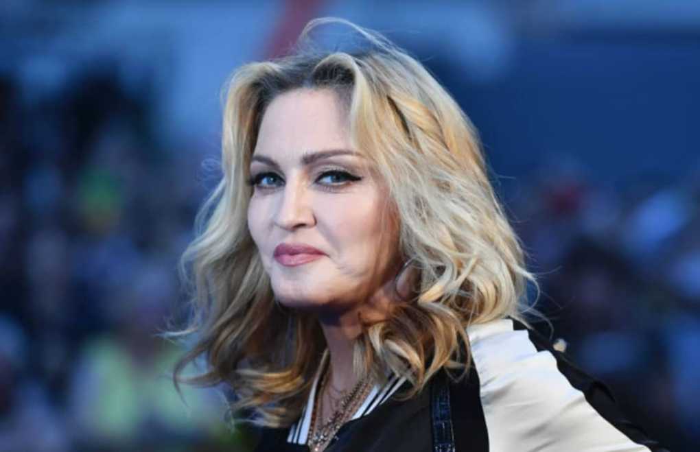 US Pop star Madonna raises eyebrows after posting pictures of black children with watermelon