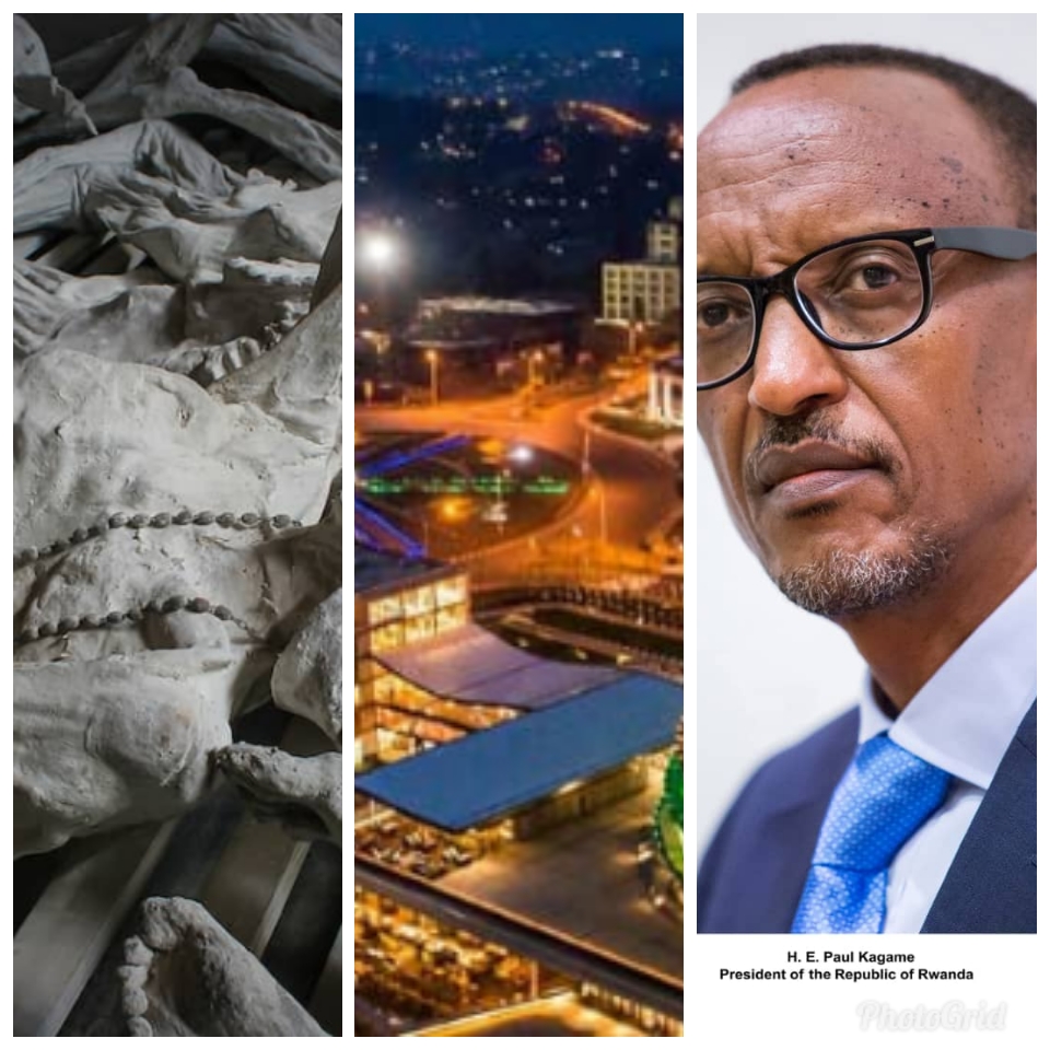 Kwibuka at 25: Remembering the bitter past, strengthening unity with renewed focus for a safe and Prosperous Rwanda