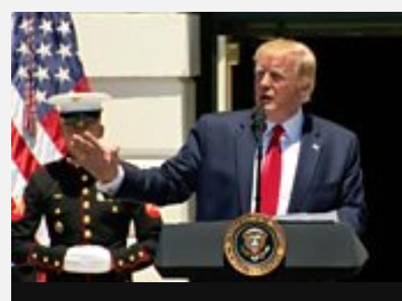 US President Trump defends racially charged Twitter attack