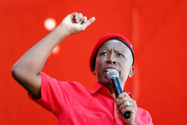 RSA’s EFF leader Malema loses challenge to apartheid-era law