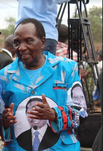 Exposed! DPP’s guru Mphepo calls MDF,Police to kill CSO leaders over anti-Ansah demos