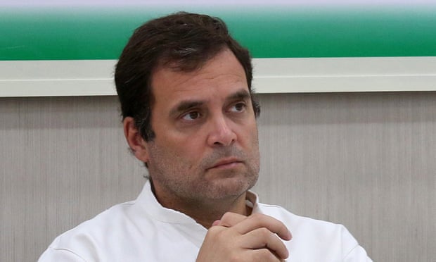 Rahul Gandhi quits as India opposition leader after election defeat