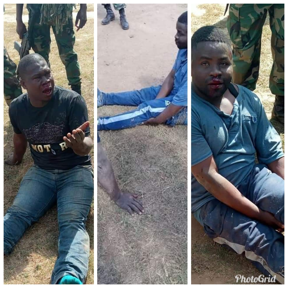 #Anti-Ansah demos:President Mutharika fails to infiltrate Malawi Army……Soldiers beat up DPP cadets in Blantyre