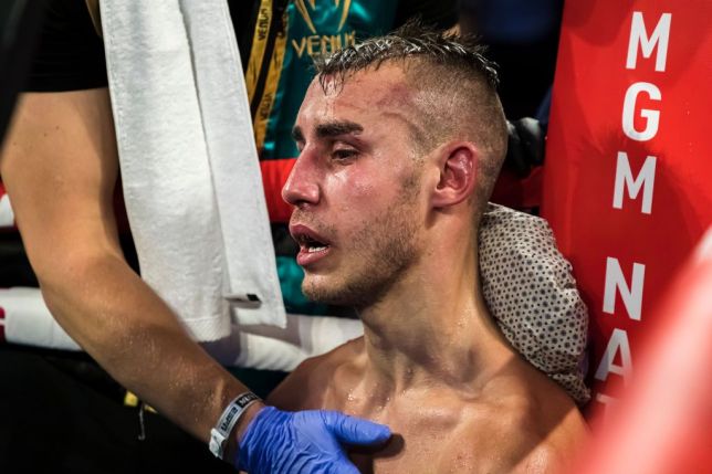 Russian boxer Dadashev dies after fight