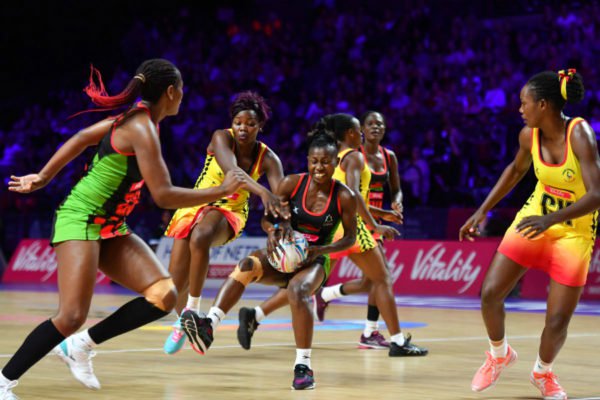 Malawi Queens anchor sixth slot at Netball World Cup finals