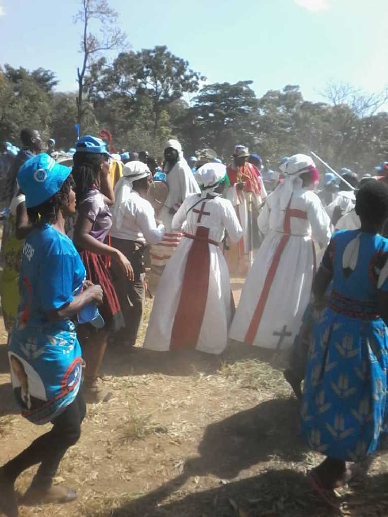 DPP holds victory parade in Blantyre
