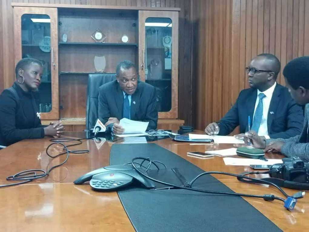 “FDH Bank is not governing DPP’s financier”, clarifies Holdings CEO Thomson Mpinganjira