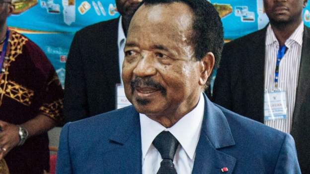 Swiss court convicts Cameroon president Paul Biya’s security team