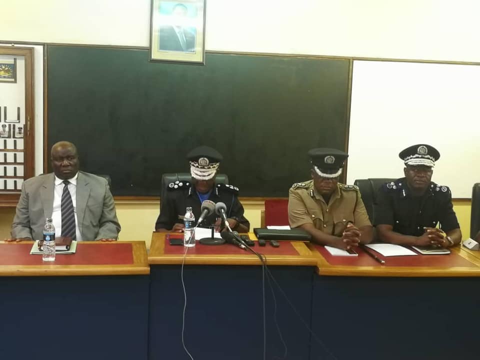 HRDC dares Malawi Police Chief Jose on MEC Chair Ansah demos