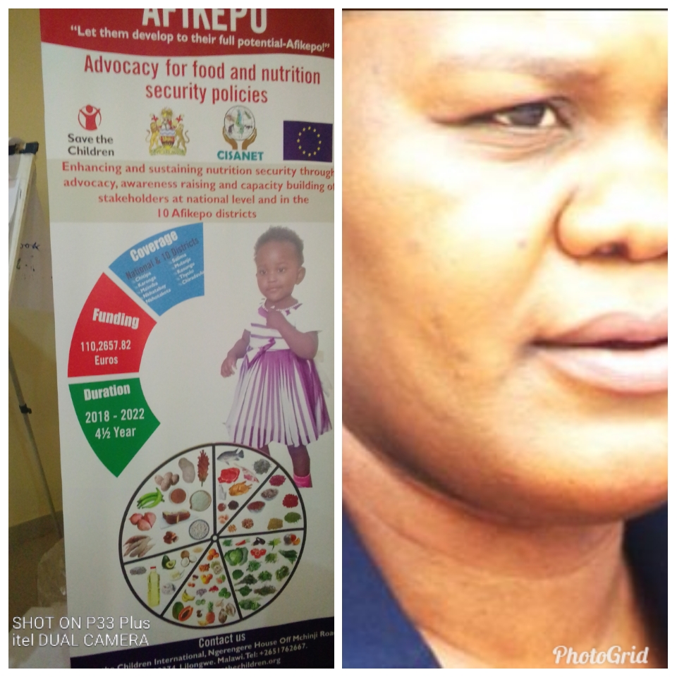 Malawi media engaged on effective nutrition promotion’s reporting