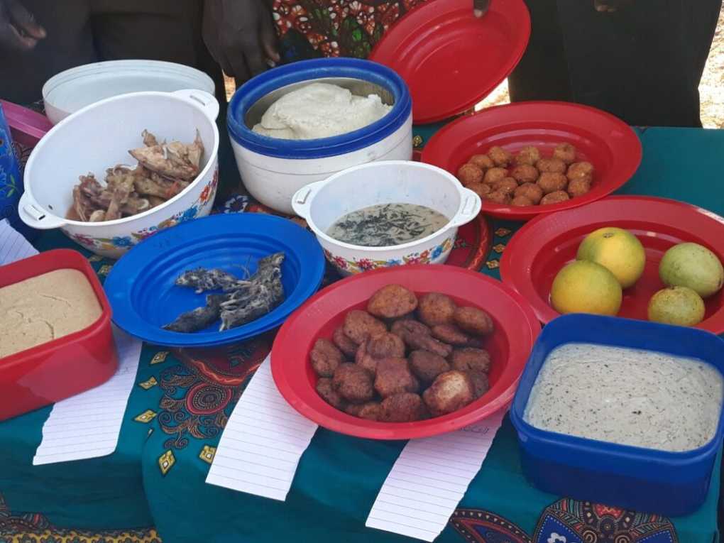 Communities hail Amref for nutrition interventions