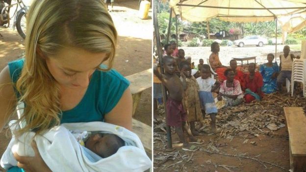Leigh Sinton woman wins fight to adopt Ugandan boy
