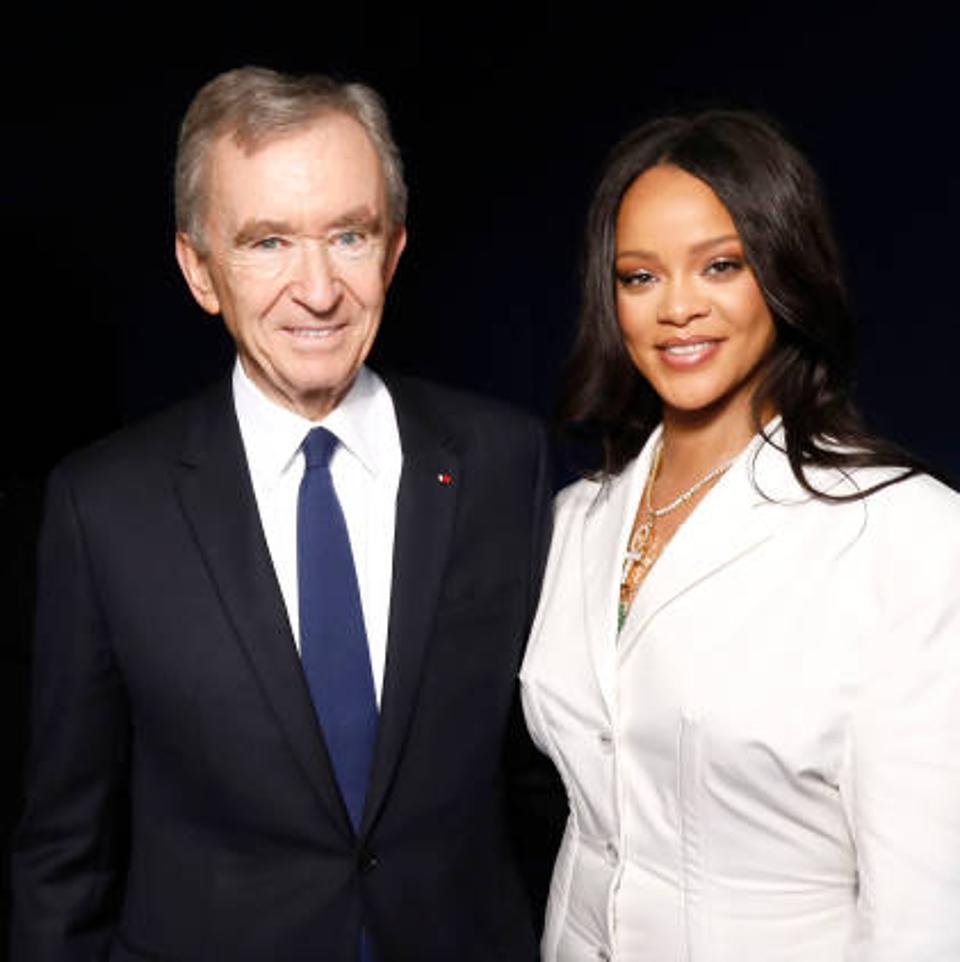 France’s Bernard Arnault Is Now World’s Second-Richest Person