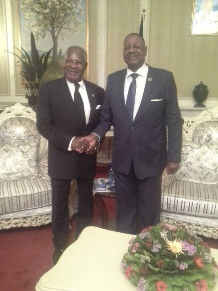 HRDC snubs former President Muluzi on talks to stop Malawi airport shutdown
