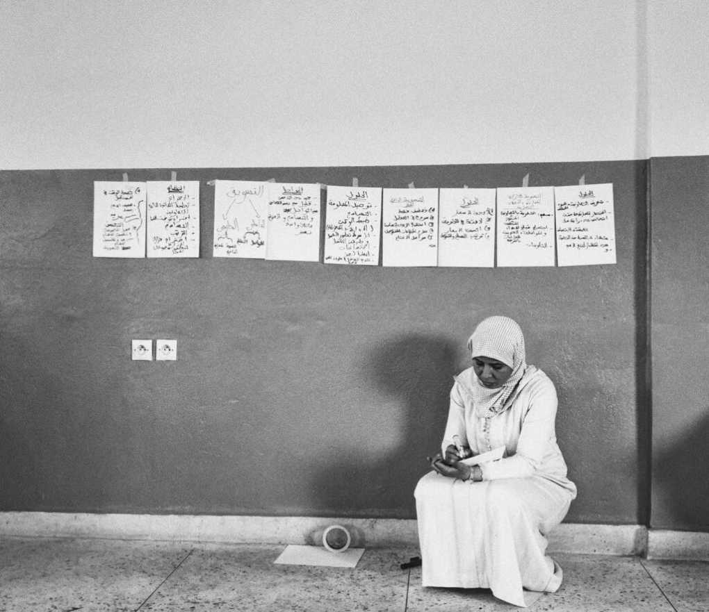 Taking a Leap: The risk of development, on a human level