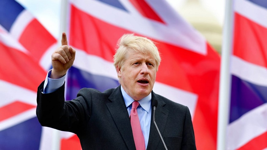 Malawi President Congratulatory Message to Boris Johnson Prime Minister of UK