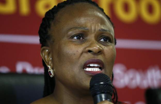 South Africa: Top anti-graft official accused of lying
