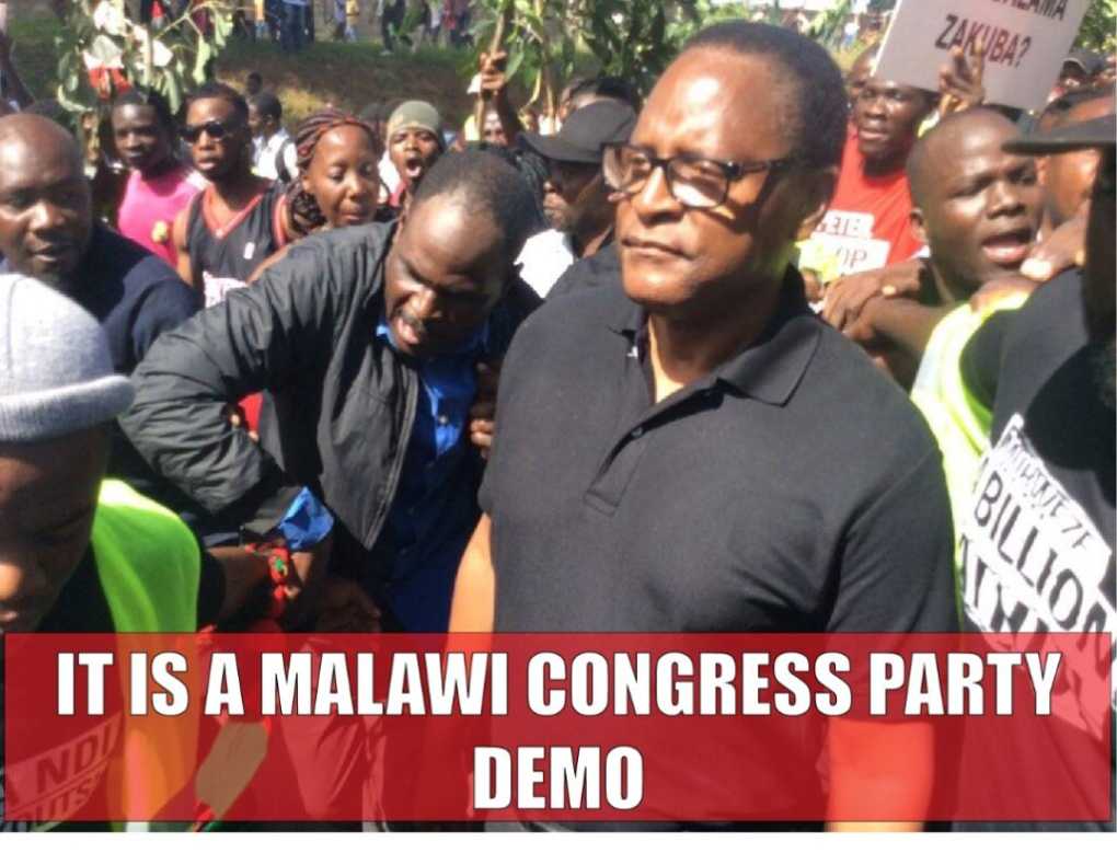 Opinion: Selfish MCP and UTM demos destroying irreplaceable property in Malawi