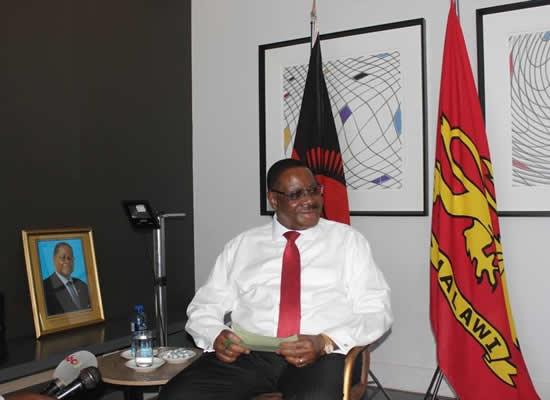 MK100 billion down drain in five years under President Peter Mutharika leadership
