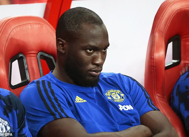 Lukaku ‘BEGS’ Manchester United to lower his transfer fee