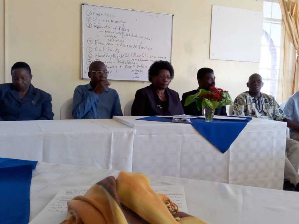 “Malawi is burning, needs healing power”- Ngoma