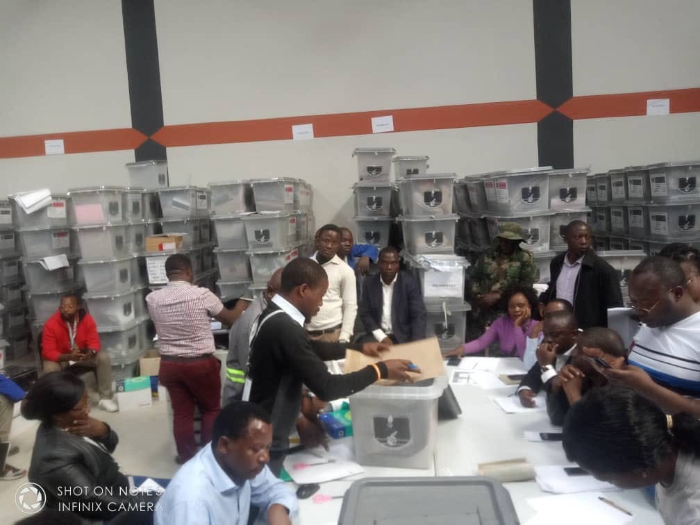 UNDP implicated in Malawi elections case …..fails to disclose elections audit report