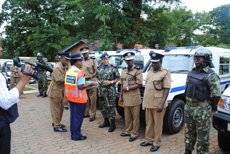 Malawi Police Services’ officers promotion stirs tension