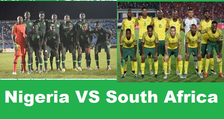 AFCON 2019: NIGERIA vs SOUTH AFRICA   – WHO IS TB JOSHUA SUPPORTING?