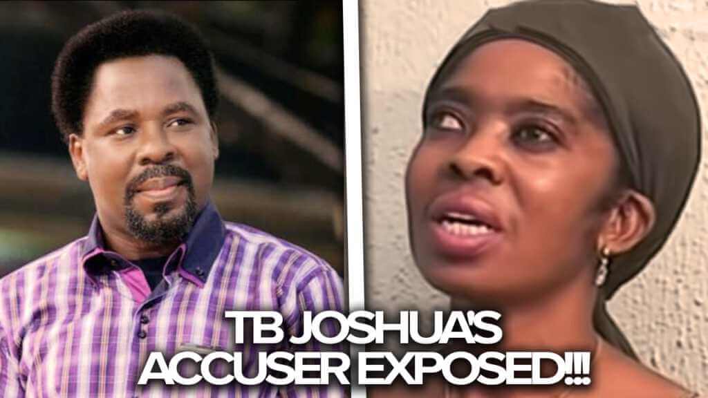 TB Joshua Accuser (BISOLA JOHNSON) Exposed as Fraudster by American Businessman!