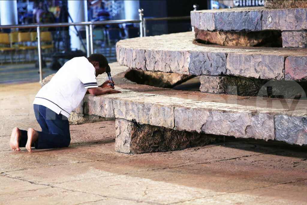 Bisola Johnson and Pastor Sunday Adelaja the Greatest Threat to TB Joshua?