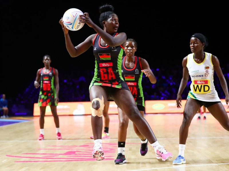 2019 Netball World Cup: Malawi Queens crave for 5th-place playoff against Jamaica