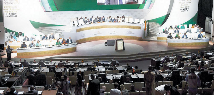 Africa launches free-trade zone
