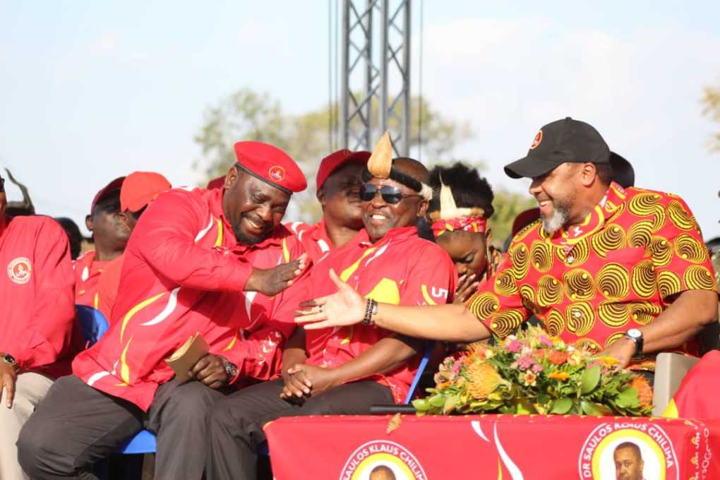 Chilima’s UTM falling apart: Mkoloma leaves, endorses Kalindo’s concerned citizens demos